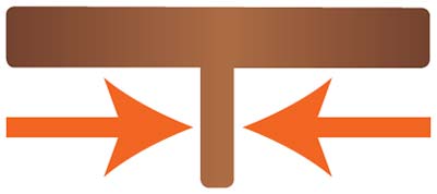 Cales d’écartement DeckWise® Extreme™
