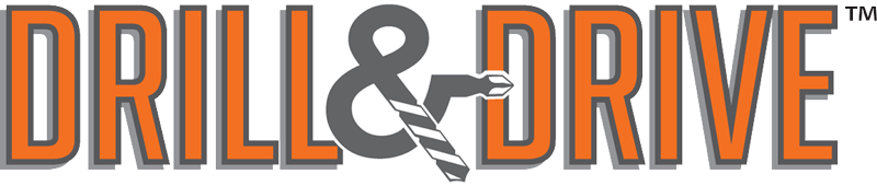 logotipo Drill & Drive™