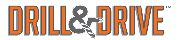 Drill & Drive logo