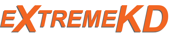 Logotipo de DeckWise® ExtremeKD®
