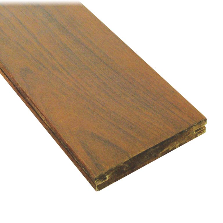 edge grooved plank