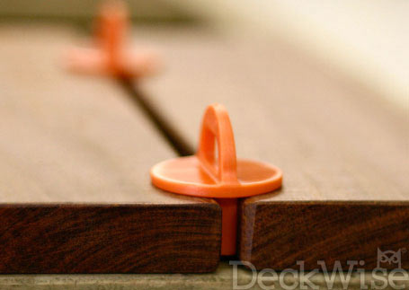 WiseGuide™ Board Gap Spacers